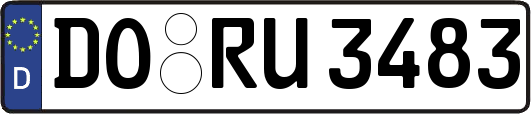DO-RU3483