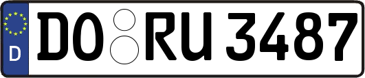 DO-RU3487