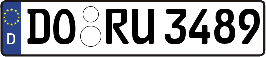 DO-RU3489