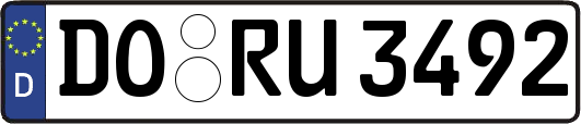 DO-RU3492