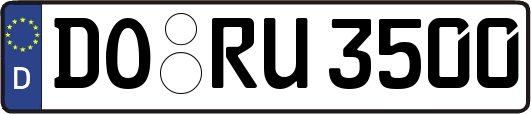 DO-RU3500