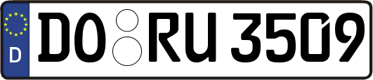 DO-RU3509