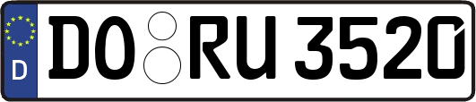 DO-RU3520