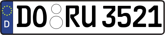 DO-RU3521