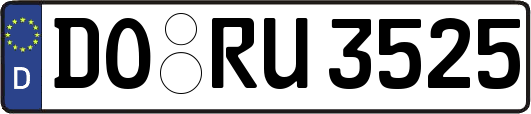 DO-RU3525