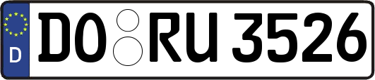 DO-RU3526