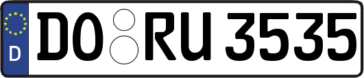 DO-RU3535