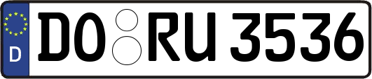 DO-RU3536