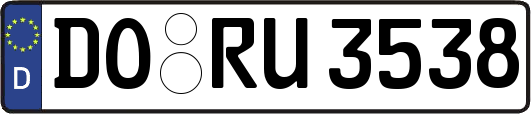 DO-RU3538