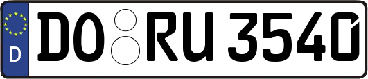 DO-RU3540
