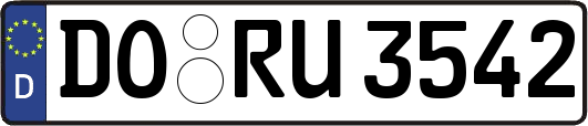 DO-RU3542