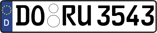 DO-RU3543
