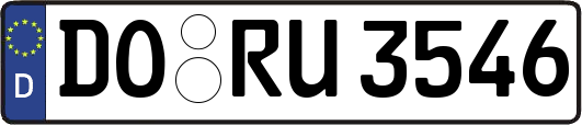 DO-RU3546