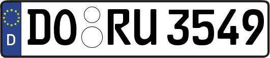 DO-RU3549