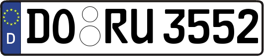 DO-RU3552