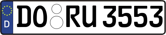 DO-RU3553