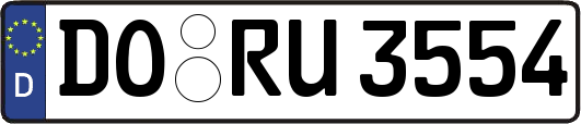 DO-RU3554