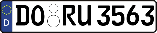 DO-RU3563