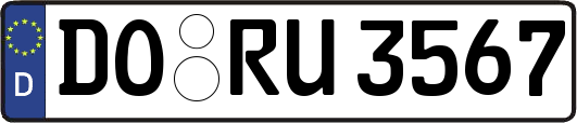 DO-RU3567