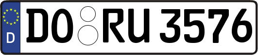 DO-RU3576
