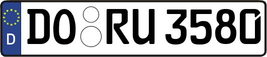 DO-RU3580