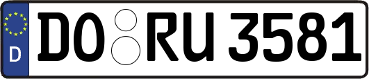 DO-RU3581