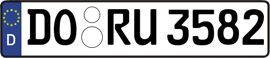 DO-RU3582