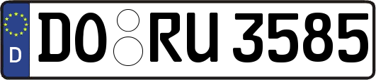 DO-RU3585