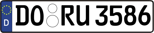 DO-RU3586