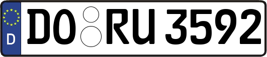 DO-RU3592
