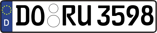 DO-RU3598