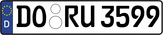DO-RU3599