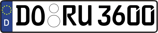 DO-RU3600