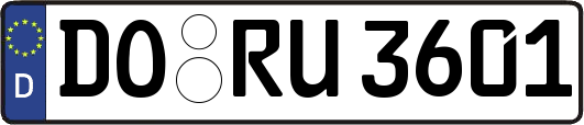 DO-RU3601
