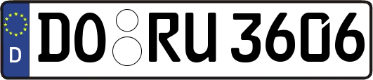 DO-RU3606