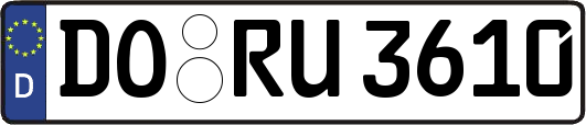 DO-RU3610