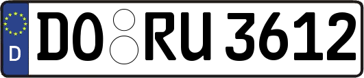 DO-RU3612