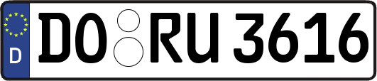DO-RU3616