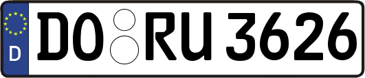 DO-RU3626
