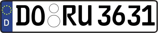 DO-RU3631