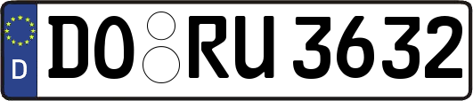 DO-RU3632