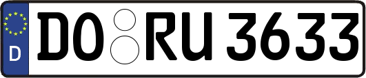 DO-RU3633