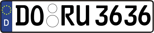 DO-RU3636