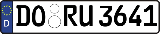 DO-RU3641