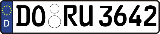 DO-RU3642