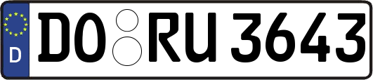 DO-RU3643