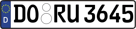 DO-RU3645