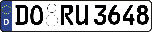 DO-RU3648