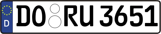 DO-RU3651