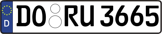 DO-RU3665